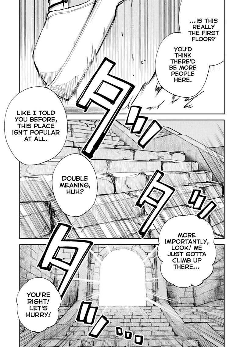 Home Center Goto Yobidasareta Watashi No Dai Meikyuu Renovation Chapter 7b Page 12