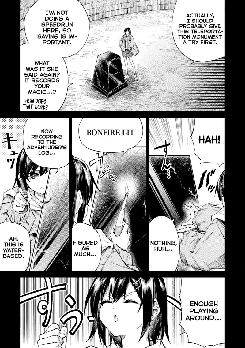 Home Center Goto Yobidasareta Watashi No Dai Meikyuu Renovation Chapter 7b Page 8