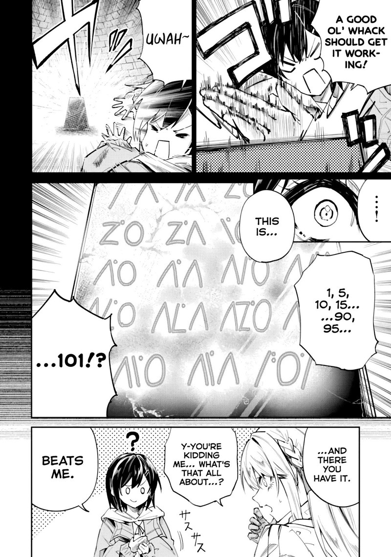 Home Center Goto Yobidasareta Watashi No Dai Meikyuu Renovation Chapter 7b Page 9