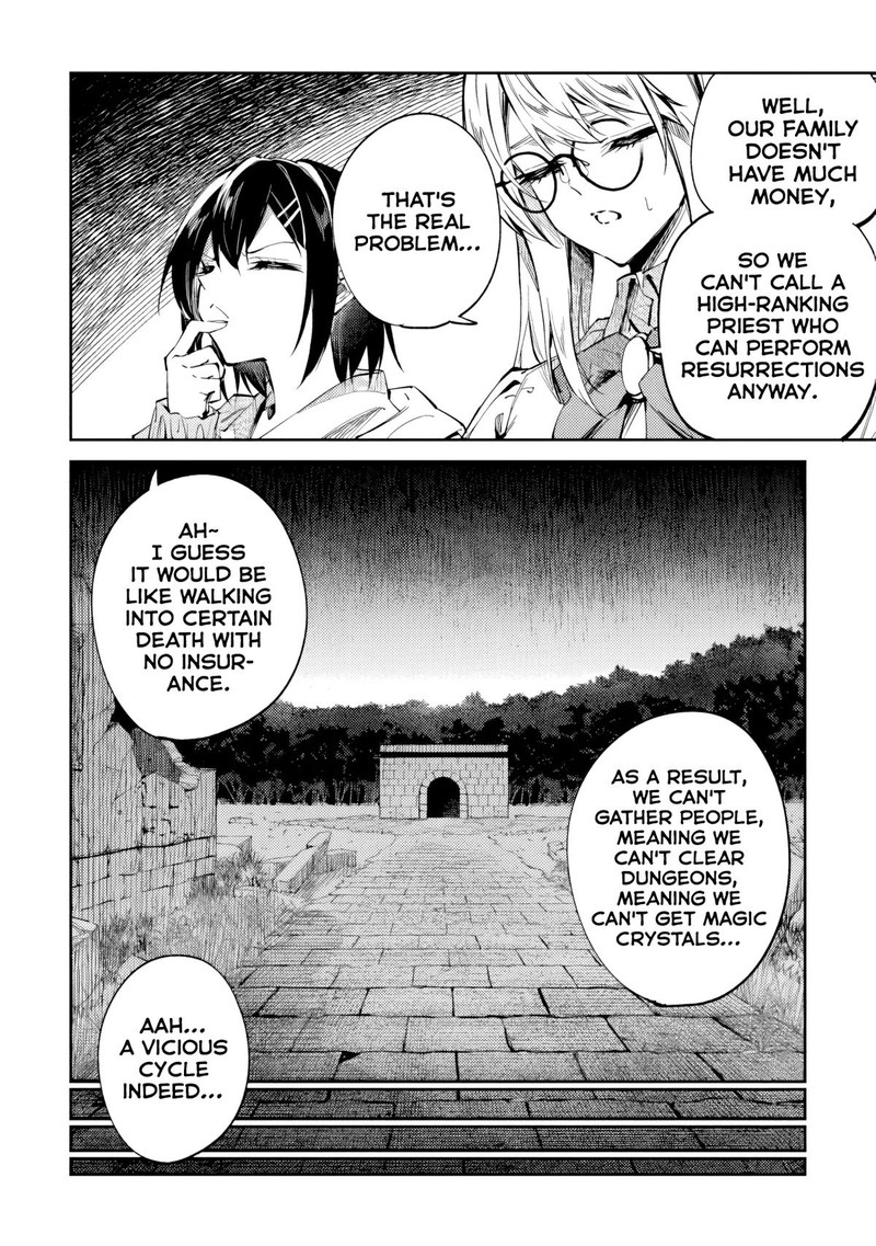 Home Center Goto Yobidasareta Watashi No Dai Meikyuu Renovation Chapter 8a Page 12