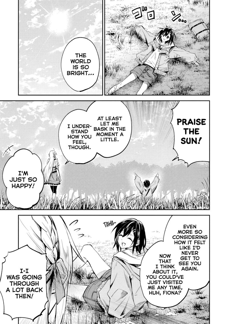 Home Center Goto Yobidasareta Watashi No Dai Meikyuu Renovation Chapter 8a Page 3