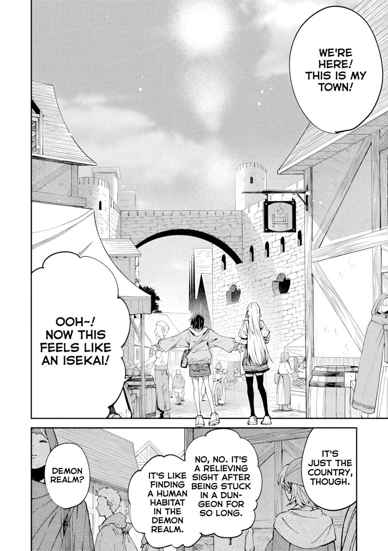 Home Center Goto Yobidasareta Watashi No Dai Meikyuu Renovation Chapter 8a Page 6
