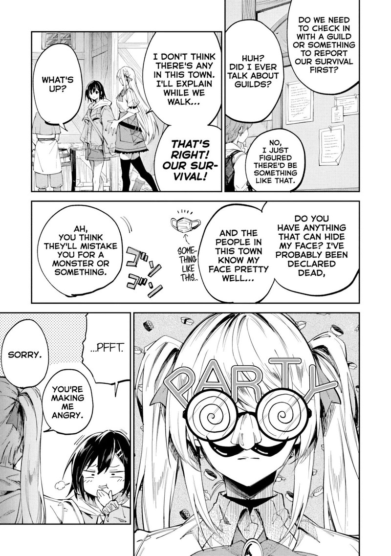 Home Center Goto Yobidasareta Watashi No Dai Meikyuu Renovation Chapter 8a Page 7