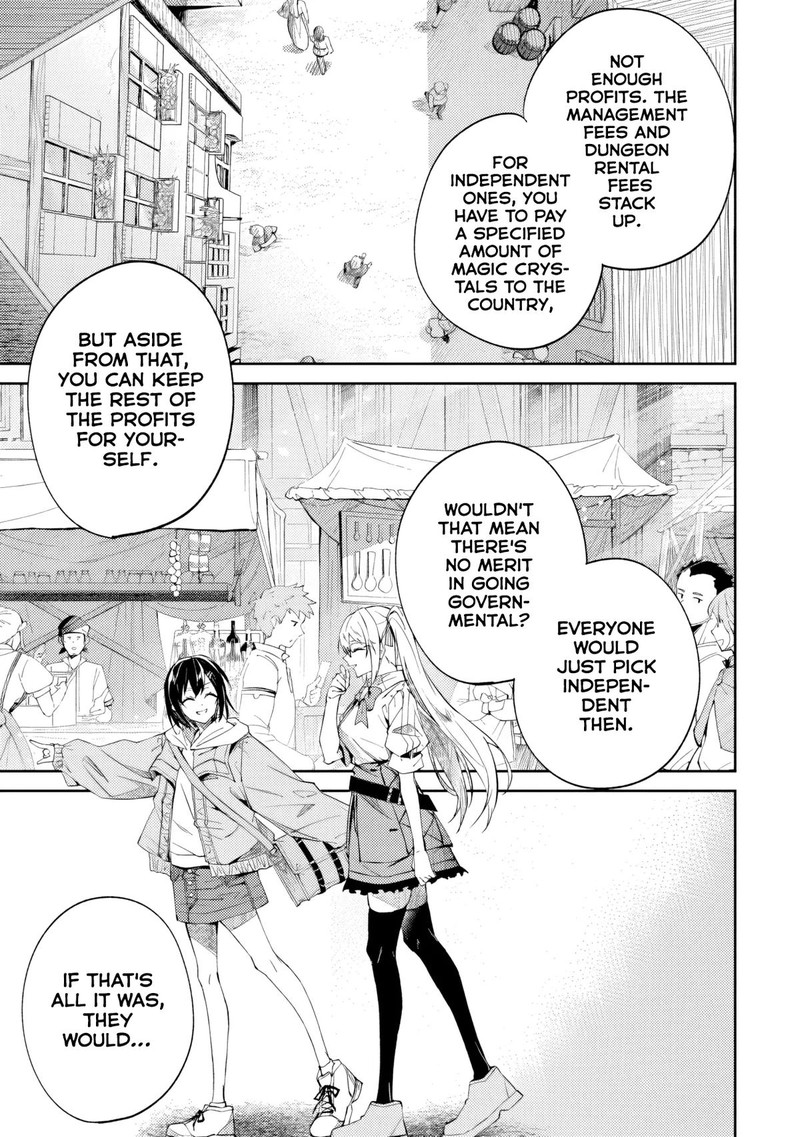 Home Center Goto Yobidasareta Watashi No Dai Meikyuu Renovation Chapter 8a Page 9