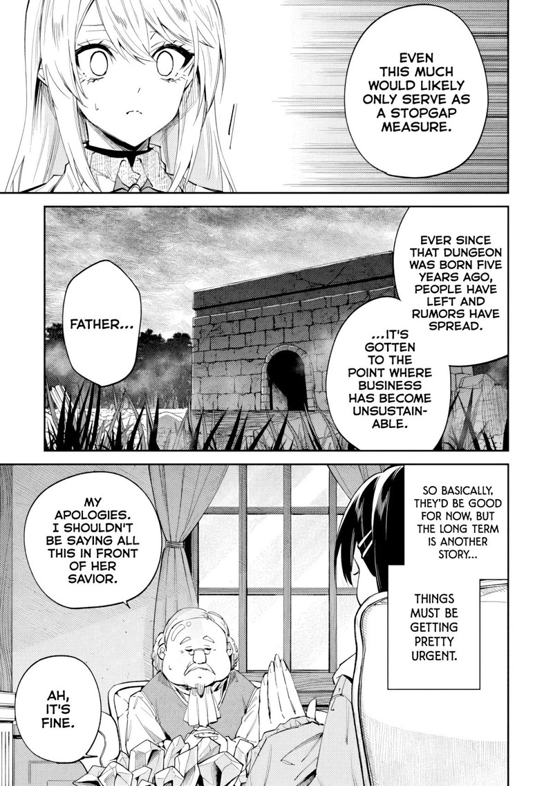 Home Center Goto Yobidasareta Watashi No Dai Meikyuu Renovation Chapter 8b Page 10
