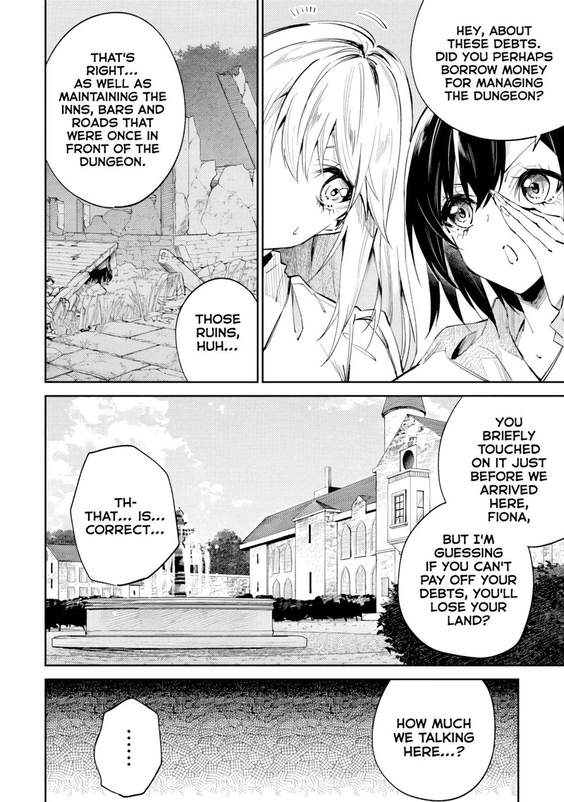 Home Center Goto Yobidasareta Watashi No Dai Meikyuu Renovation Chapter 8b Page 11