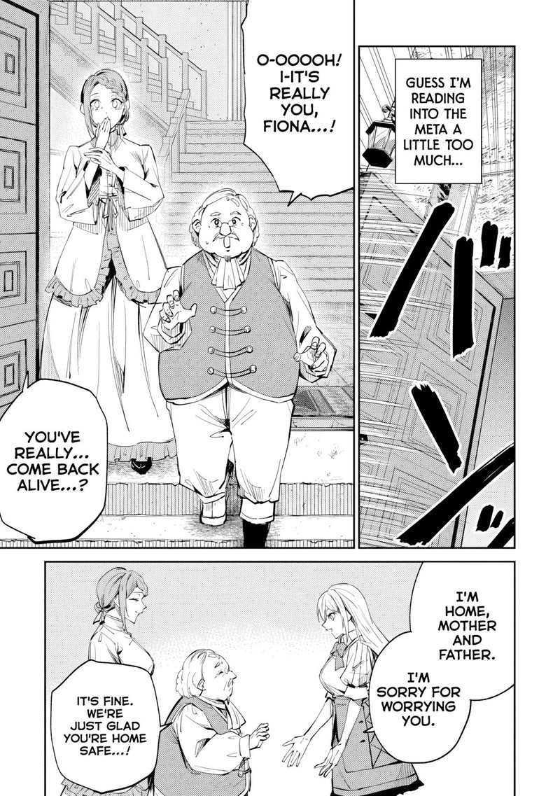 Home Center Goto Yobidasareta Watashi No Dai Meikyuu Renovation Chapter 8b Page 4