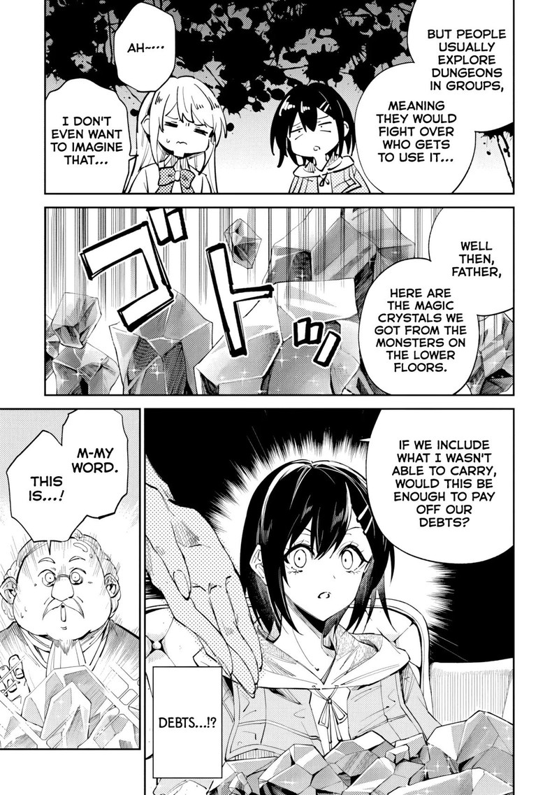 Home Center Goto Yobidasareta Watashi No Dai Meikyuu Renovation Chapter 8b Page 8