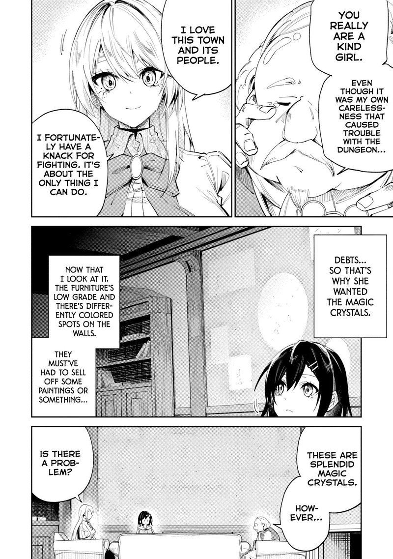 Home Center Goto Yobidasareta Watashi No Dai Meikyuu Renovation Chapter 8b Page 9