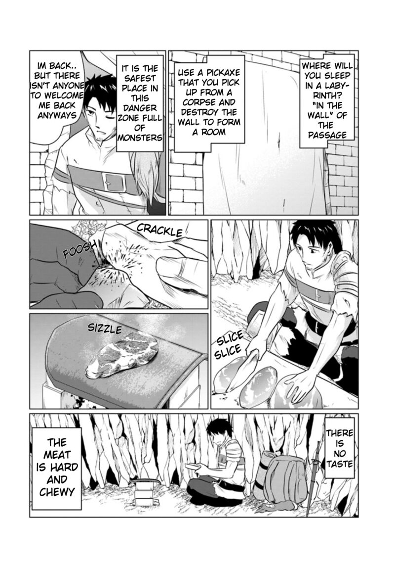 Homeless Tensei Isekai De Jiyuu Sugiru Majutsu Jisoku Seikatsu Chapter 1 Page 15