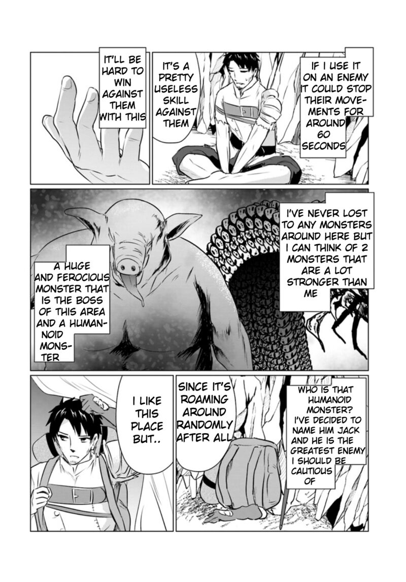 Homeless Tensei Isekai De Jiyuu Sugiru Majutsu Jisoku Seikatsu Chapter 1 Page 21