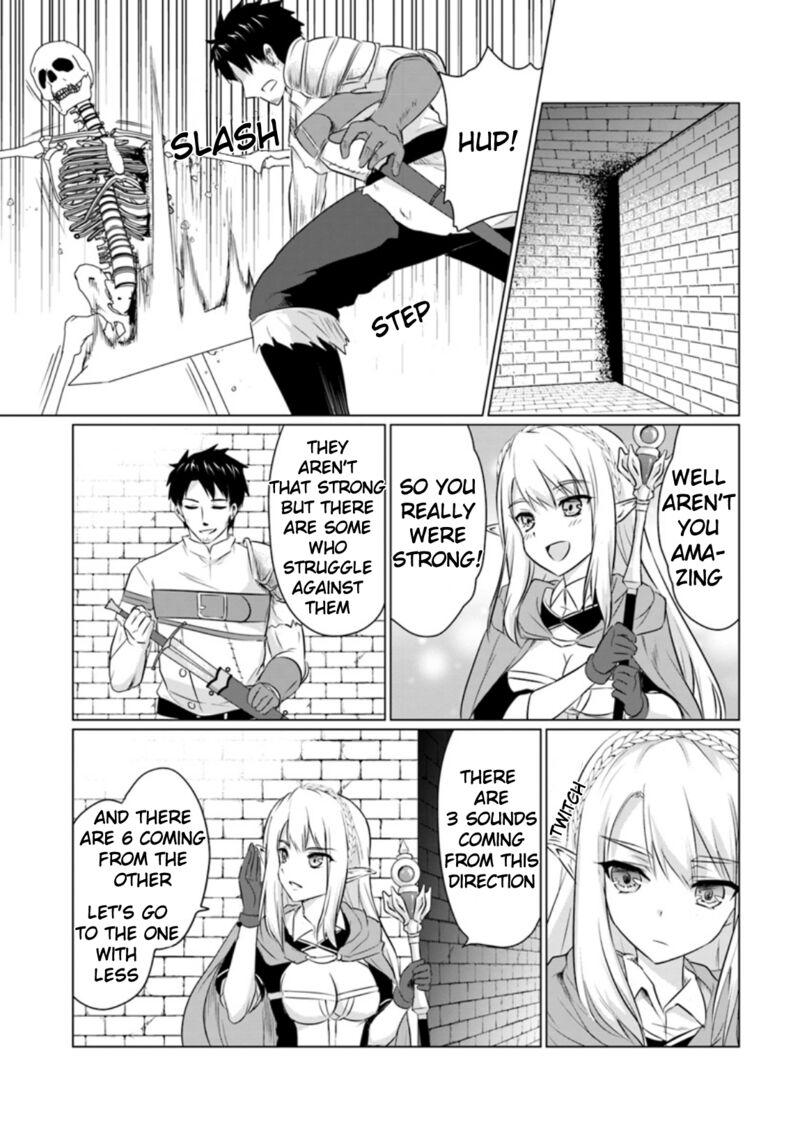 Homeless Tensei Isekai De Jiyuu Sugiru Majutsu Jisoku Seikatsu Chapter 1 Page 36