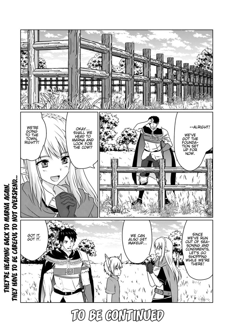 Homeless Tensei Isekai De Jiyuu Sugiru Majutsu Jisoku Seikatsu Chapter 10a Page 9