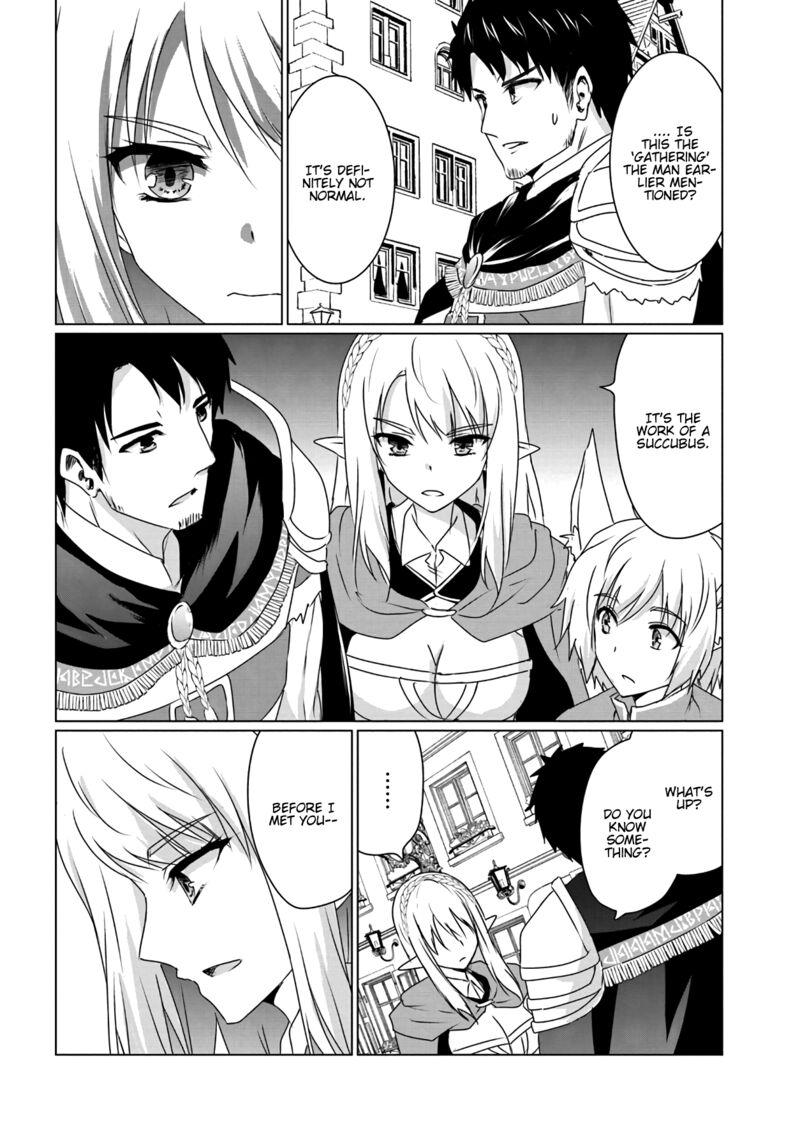 Homeless Tensei Isekai De Jiyuu Sugiru Majutsu Jisoku Seikatsu Chapter 10b Page 11