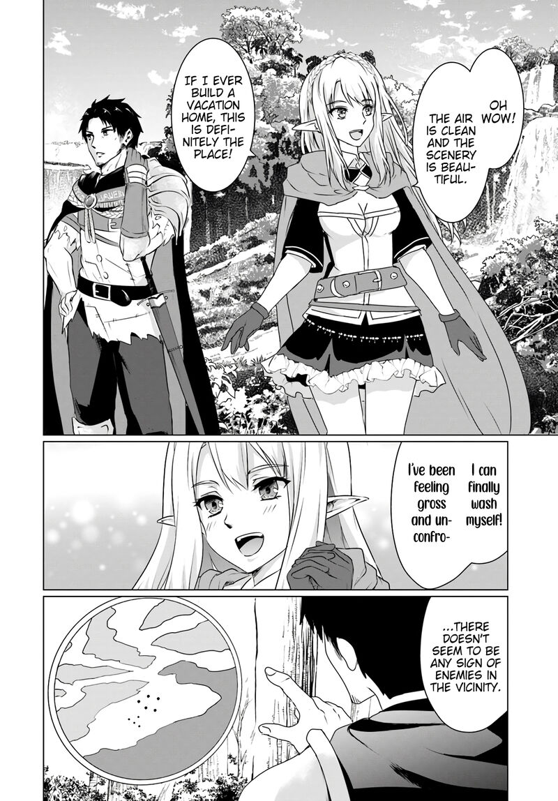 Homeless Tensei Isekai De Jiyuu Sugiru Majutsu Jisoku Seikatsu Chapter 13b Page 13