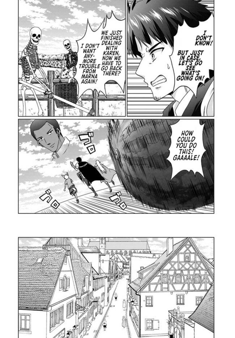 Homeless Tensei Isekai De Jiyuu Sugiru Majutsu Jisoku Seikatsu Chapter 17b Page 7