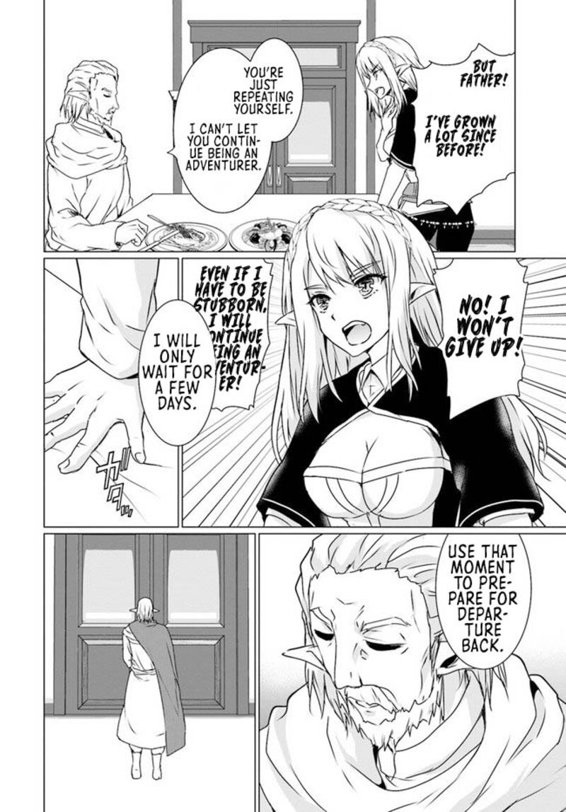 Homeless Tensei Isekai De Jiyuu Sugiru Majutsu Jisoku Seikatsu Chapter 18a Page 20