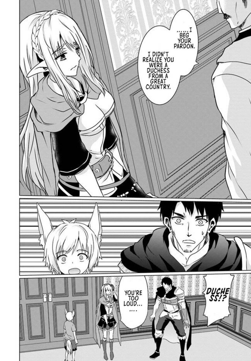 Homeless Tensei Isekai De Jiyuu Sugiru Majutsu Jisoku Seikatsu Chapter 18a Page 6