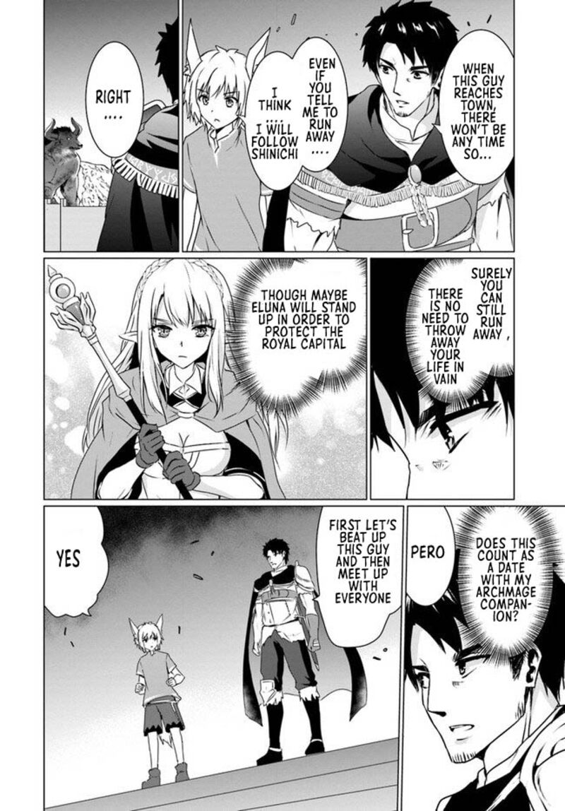 Homeless Tensei Isekai De Jiyuu Sugiru Majutsu Jisoku Seikatsu Chapter 19a Page 2