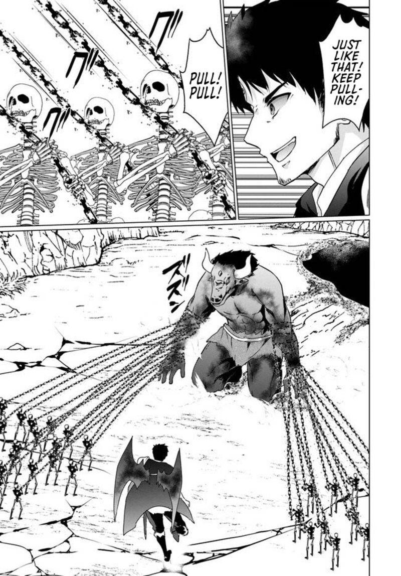 Homeless Tensei Isekai De Jiyuu Sugiru Majutsu Jisoku Seikatsu Chapter 19b Page 8