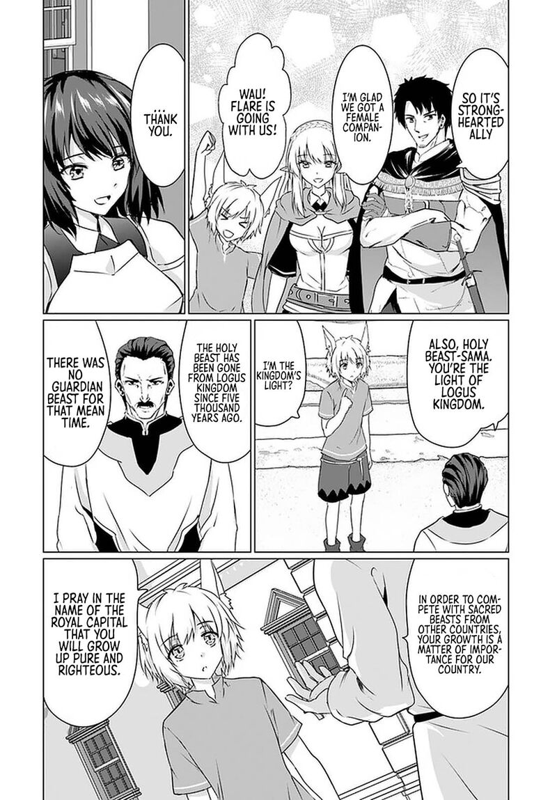 Homeless Tensei Isekai De Jiyuu Sugiru Majutsu Jisoku Seikatsu Chapter 20 Page 26