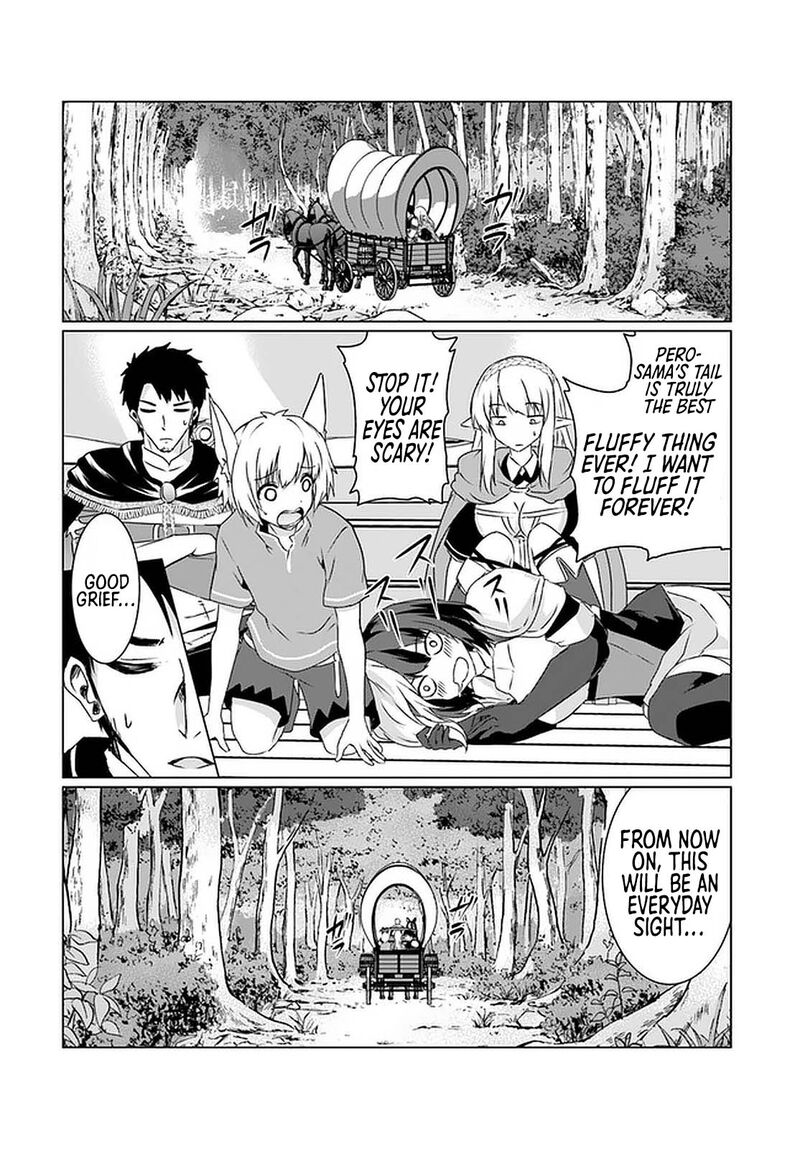 Homeless Tensei Isekai De Jiyuu Sugiru Majutsu Jisoku Seikatsu Chapter 20 Page 28