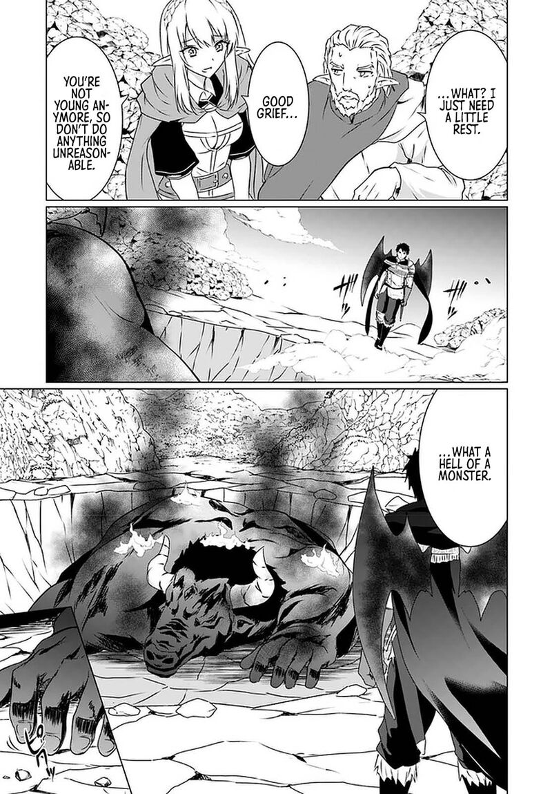 Homeless Tensei Isekai De Jiyuu Sugiru Majutsu Jisoku Seikatsu Chapter 20 Page 3