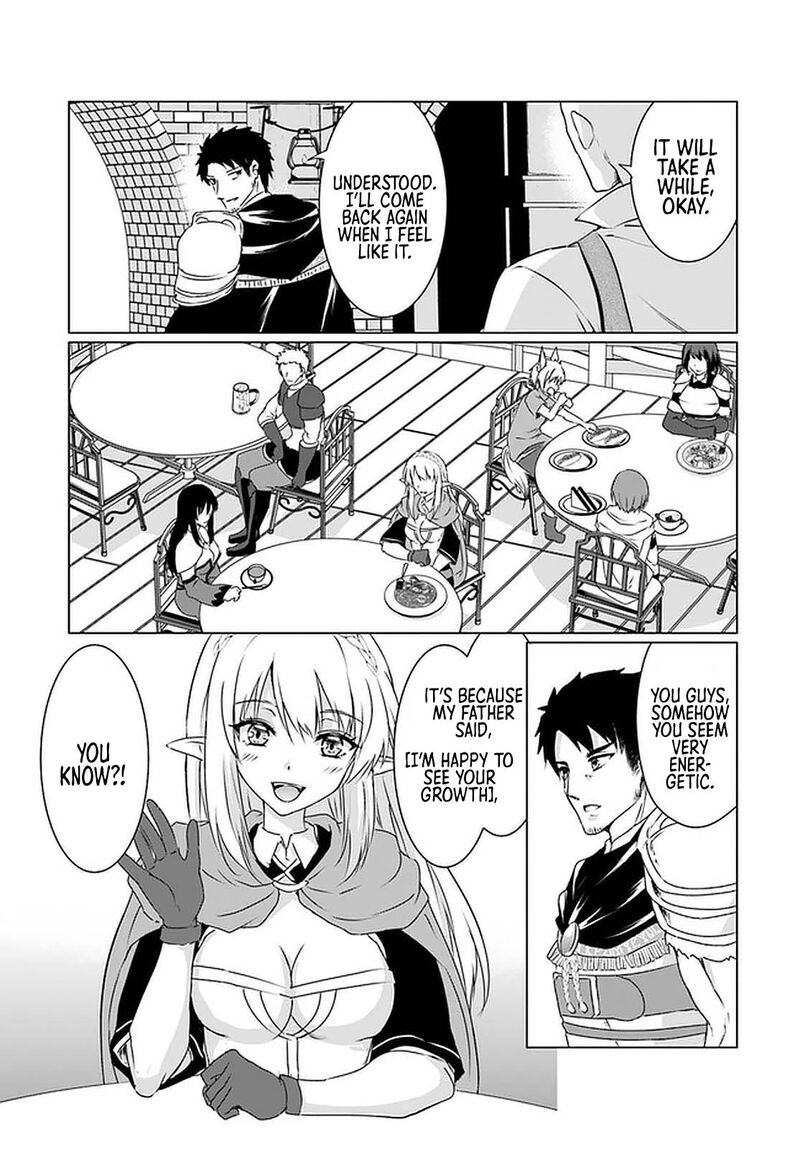 Homeless Tensei Isekai De Jiyuu Sugiru Majutsu Jisoku Seikatsu Chapter 20 Page 31