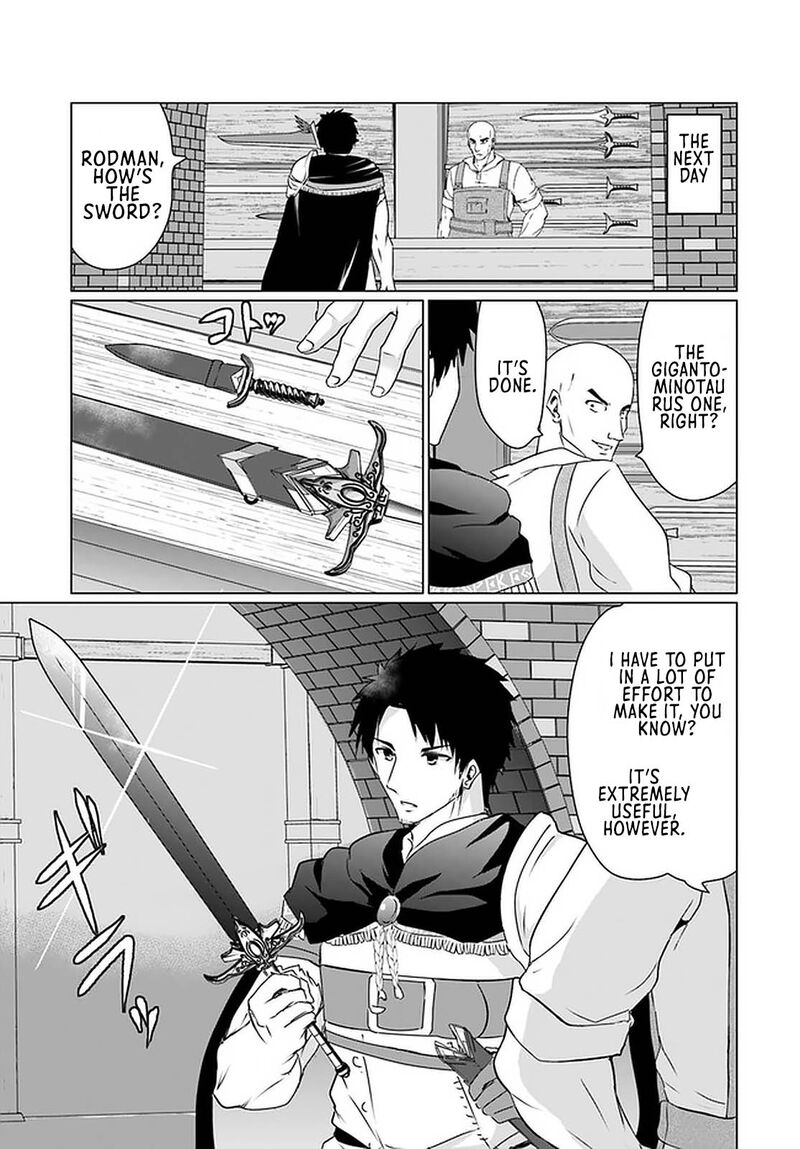 Homeless Tensei Isekai De Jiyuu Sugiru Majutsu Jisoku Seikatsu Chapter 23a Page 11