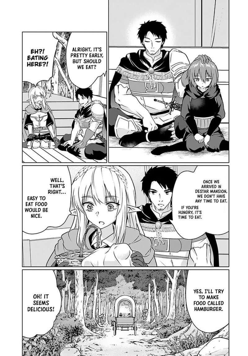 Homeless Tensei Isekai De Jiyuu Sugiru Majutsu Jisoku Seikatsu Chapter 25 Page 29