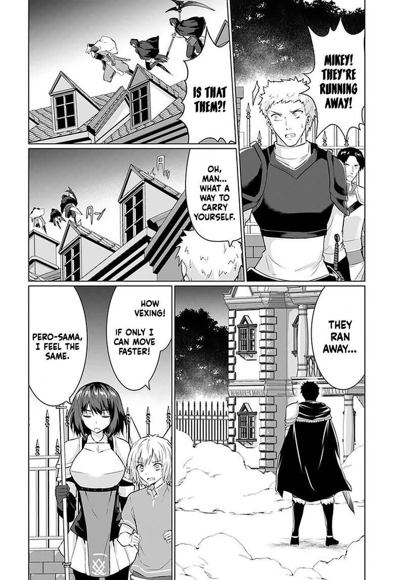 Homeless Tensei Isekai De Jiyuu Sugiru Majutsu Jisoku Seikatsu Chapter 26a Page 24