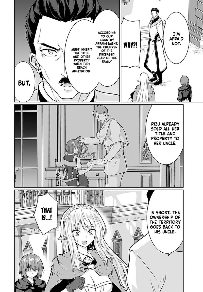 Homeless Tensei Isekai De Jiyuu Sugiru Majutsu Jisoku Seikatsu Chapter 26a Page 26