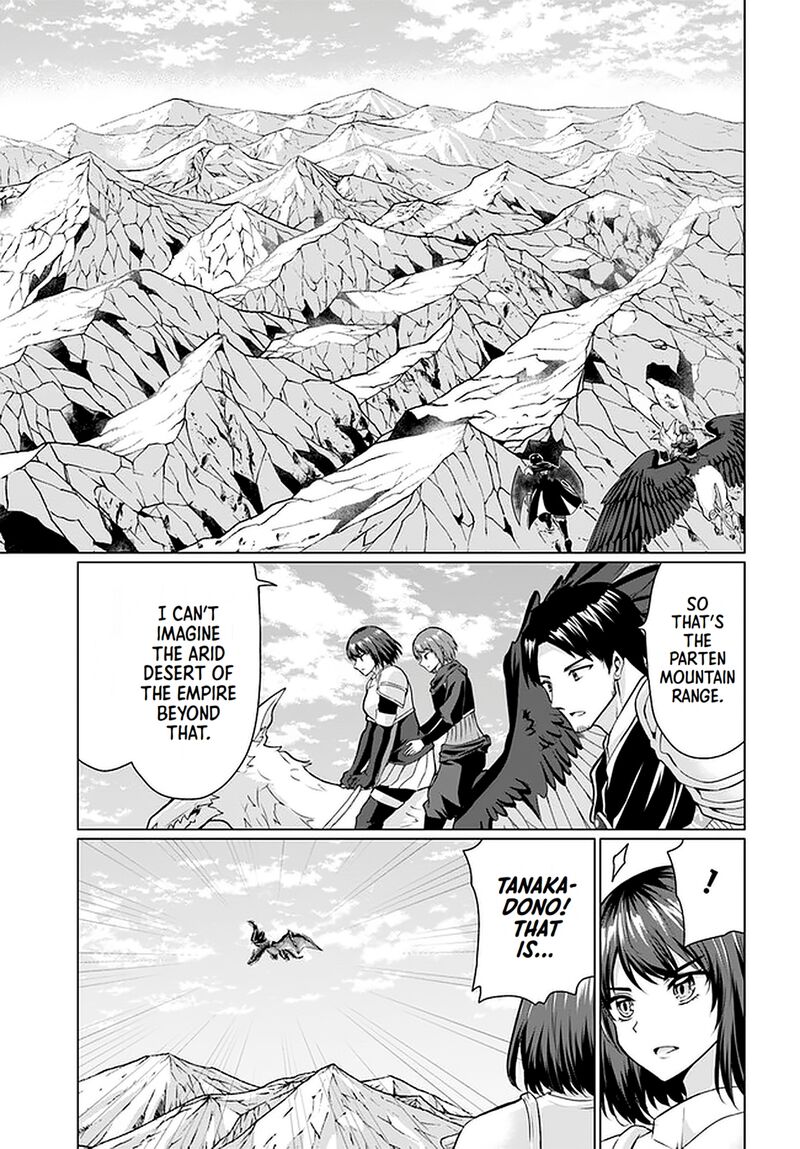 Homeless Tensei Isekai De Jiyuu Sugiru Majutsu Jisoku Seikatsu Chapter 29 Page 9