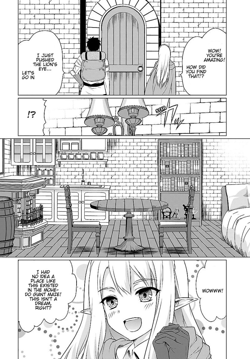 Homeless Tensei Isekai De Jiyuu Sugiru Majutsu Jisoku Seikatsu Chapter 2a Page 14