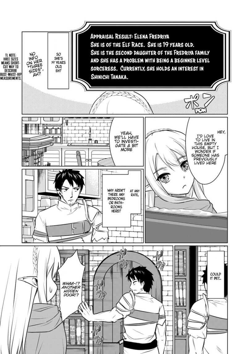 Homeless Tensei Isekai De Jiyuu Sugiru Majutsu Jisoku Seikatsu Chapter 2b Page 10
