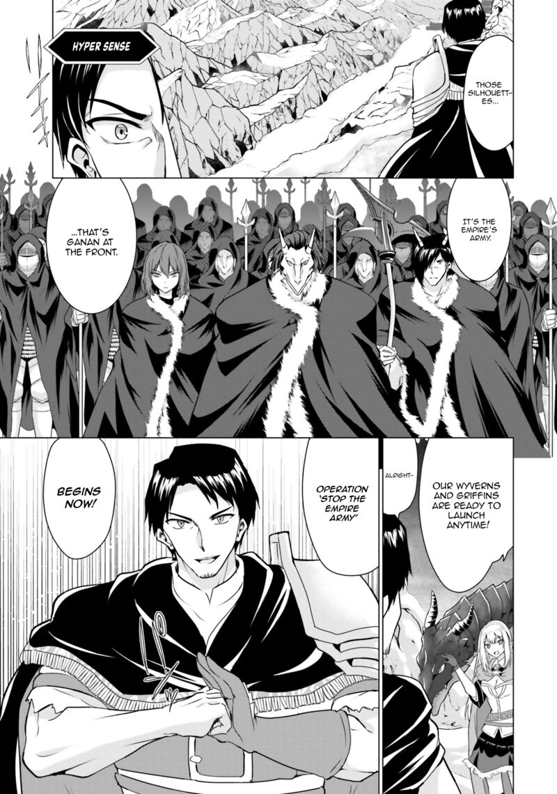 Homeless Tensei Isekai De Jiyuu Sugiru Majutsu Jisoku Seikatsu Chapter 30a Page 10