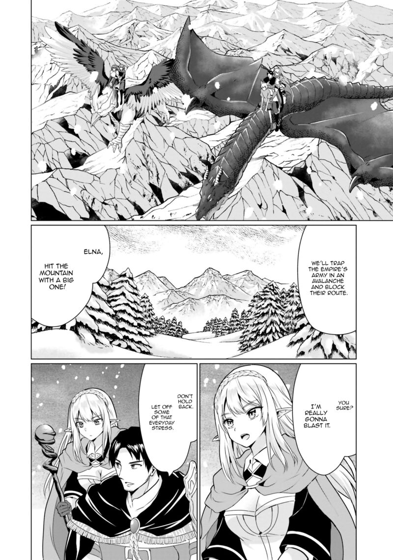 Homeless Tensei Isekai De Jiyuu Sugiru Majutsu Jisoku Seikatsu Chapter 30a Page 11