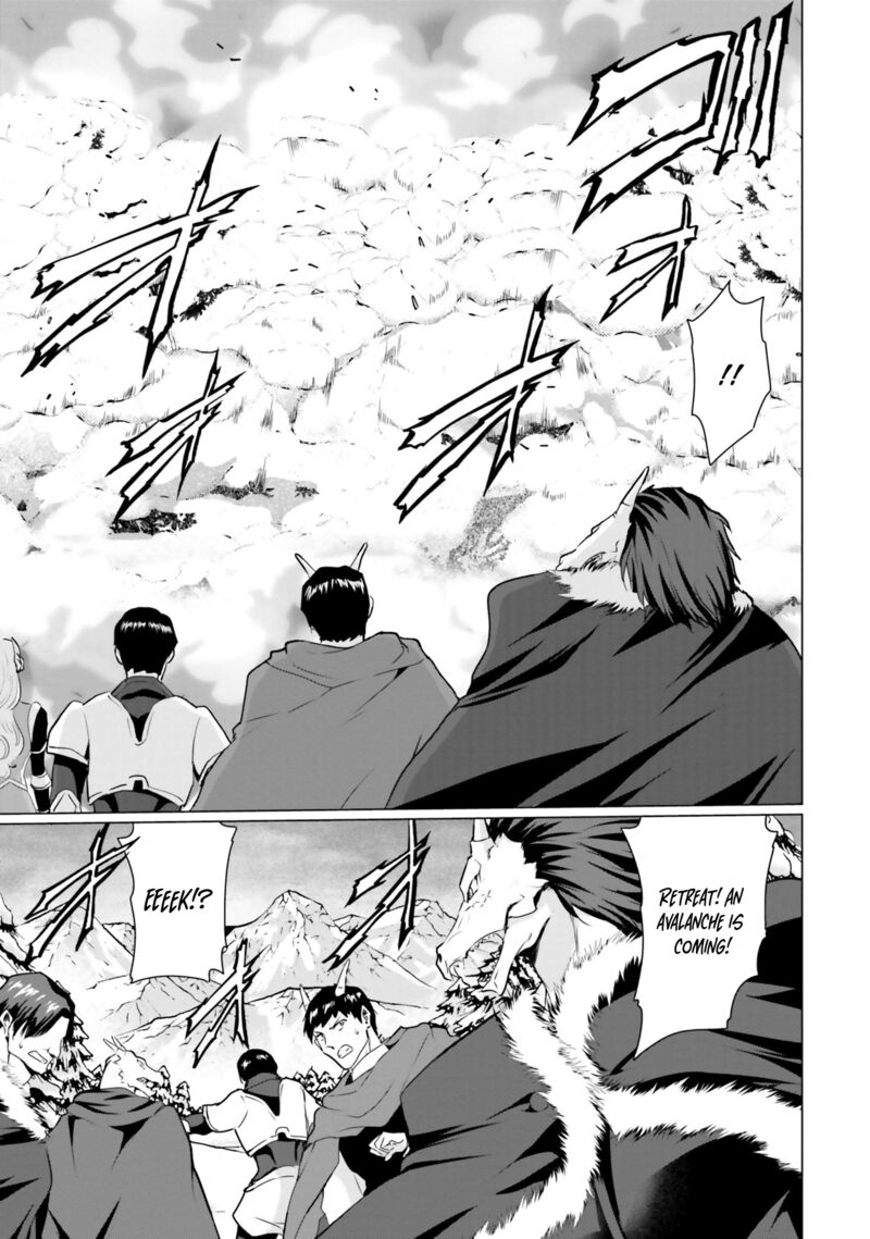 Homeless Tensei Isekai De Jiyuu Sugiru Majutsu Jisoku Seikatsu Chapter 30a Page 14