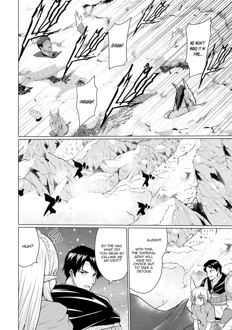 Homeless Tensei Isekai De Jiyuu Sugiru Majutsu Jisoku Seikatsu Chapter 30a Page 15