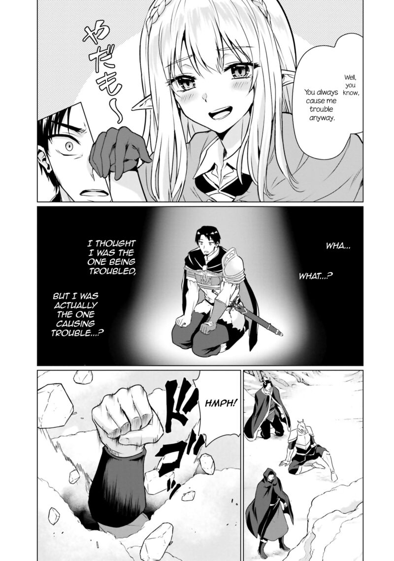 Homeless Tensei Isekai De Jiyuu Sugiru Majutsu Jisoku Seikatsu Chapter 30a Page 16