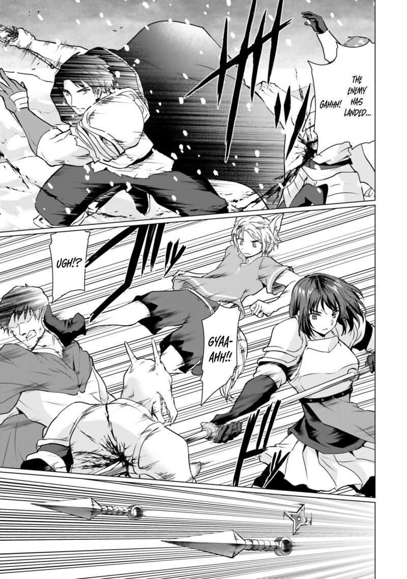 Homeless Tensei Isekai De Jiyuu Sugiru Majutsu Jisoku Seikatsu Chapter 30a Page 20