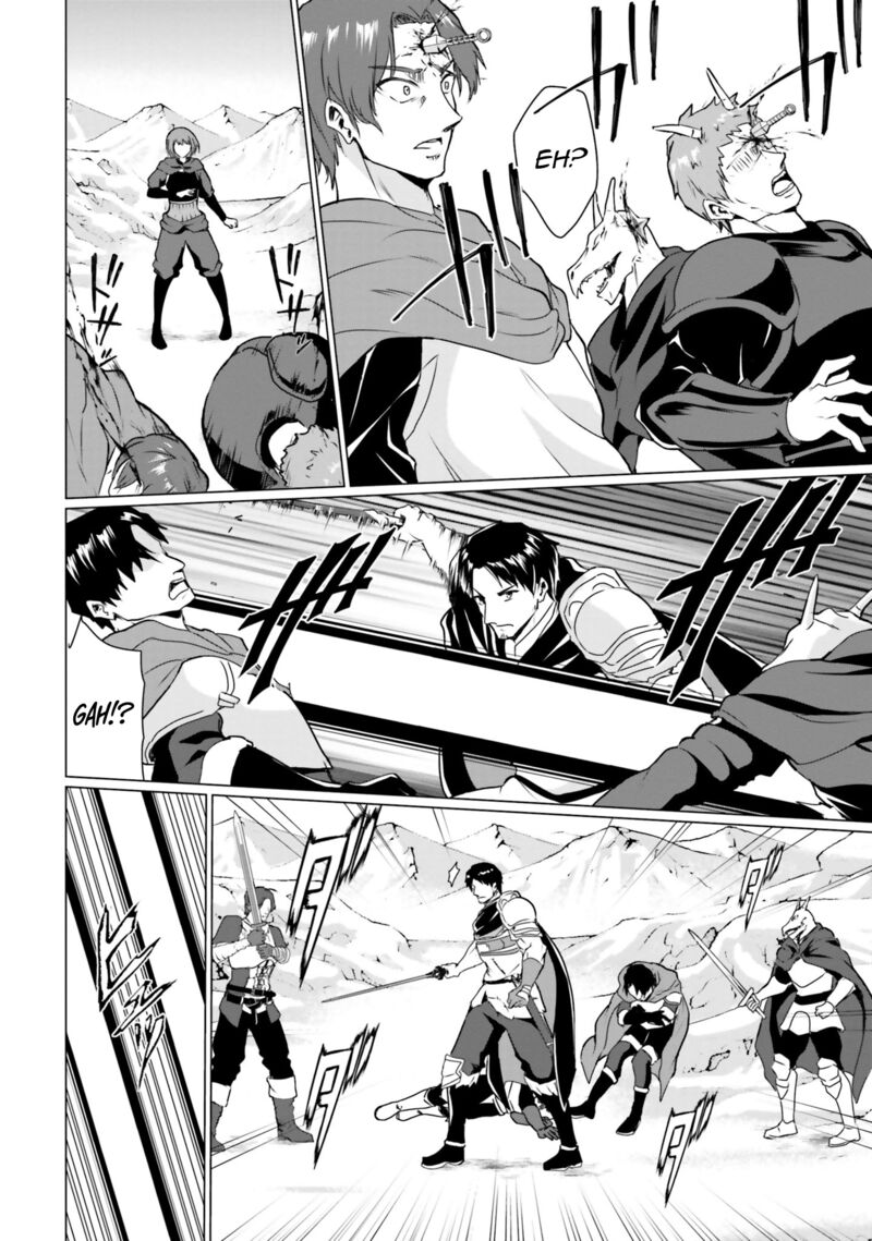 Homeless Tensei Isekai De Jiyuu Sugiru Majutsu Jisoku Seikatsu Chapter 30a Page 21