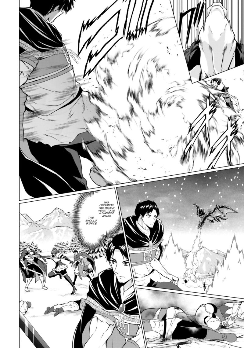 Homeless Tensei Isekai De Jiyuu Sugiru Majutsu Jisoku Seikatsu Chapter 30a Page 23