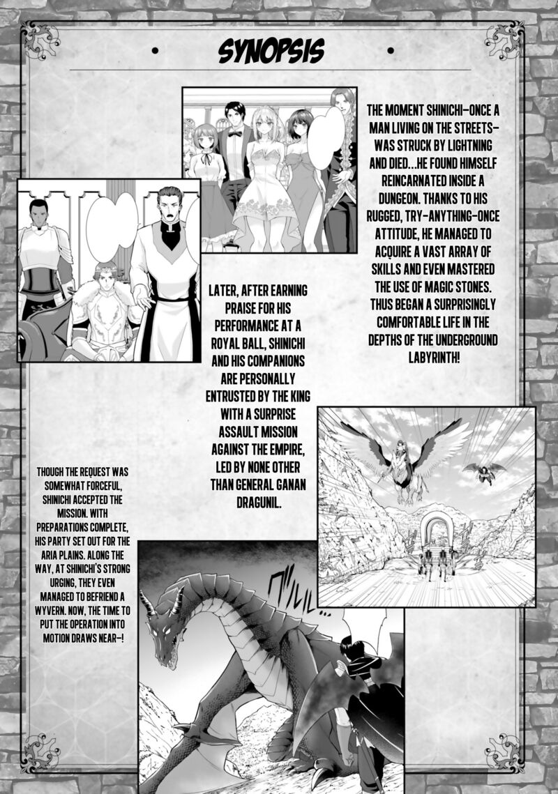 Homeless Tensei Isekai De Jiyuu Sugiru Majutsu Jisoku Seikatsu Chapter 30a Page 5