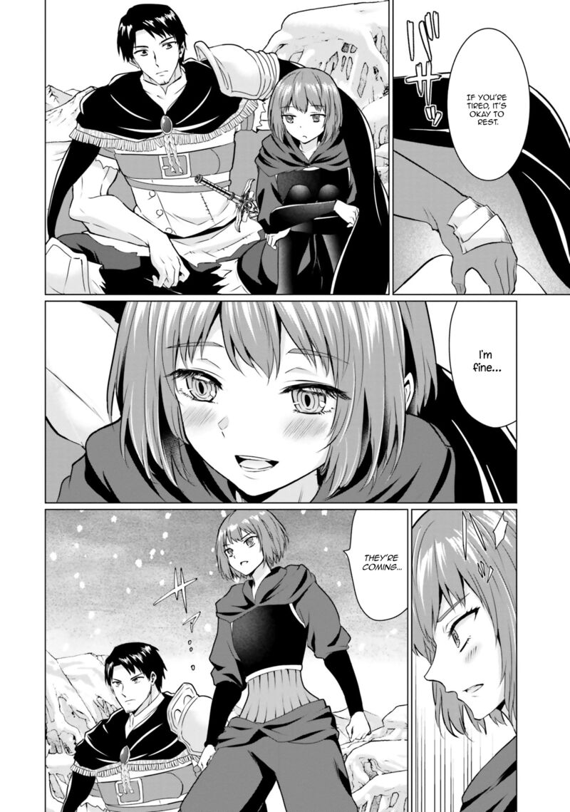 Homeless Tensei Isekai De Jiyuu Sugiru Majutsu Jisoku Seikatsu Chapter 30a Page 9