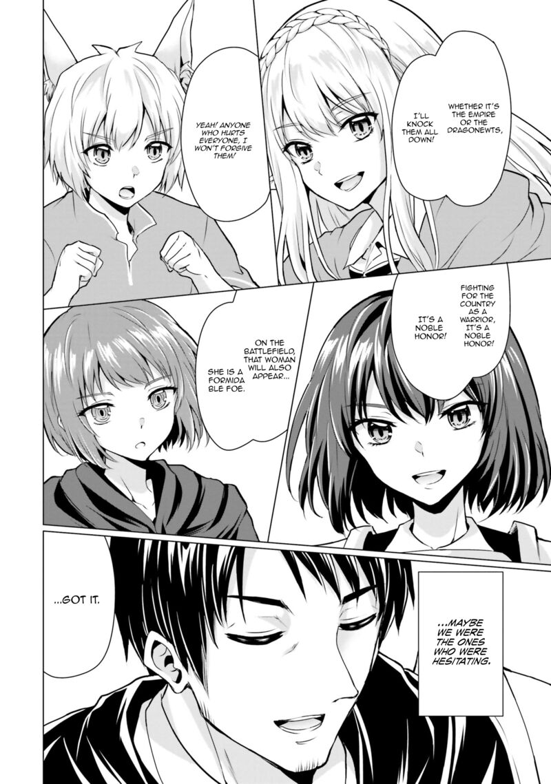 Homeless Tensei Isekai De Jiyuu Sugiru Majutsu Jisoku Seikatsu Chapter 30b Page 10