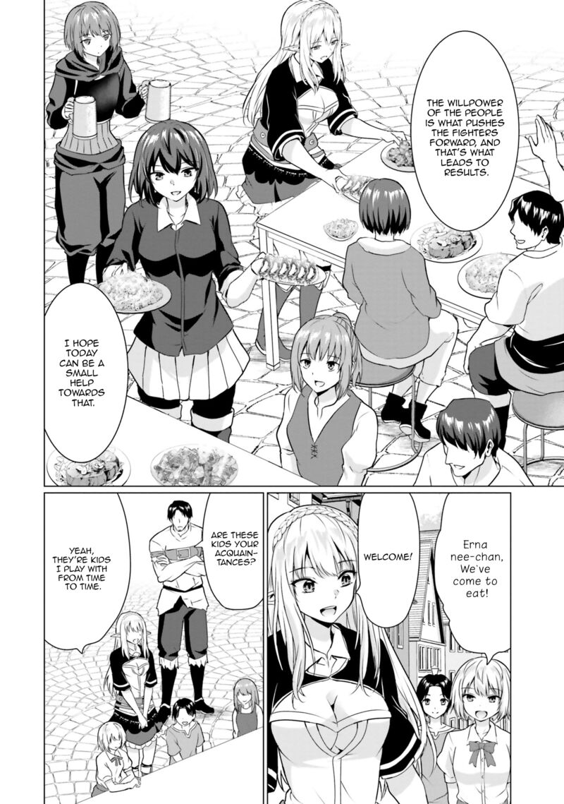 Homeless Tensei Isekai De Jiyuu Sugiru Majutsu Jisoku Seikatsu Chapter 30b Page 14