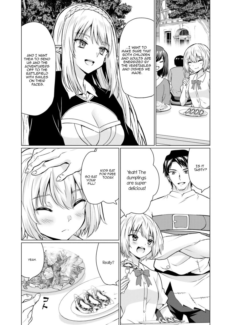 Homeless Tensei Isekai De Jiyuu Sugiru Majutsu Jisoku Seikatsu Chapter 30b Page 15