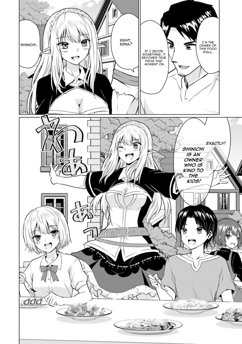 Homeless Tensei Isekai De Jiyuu Sugiru Majutsu Jisoku Seikatsu Chapter 30b Page 16