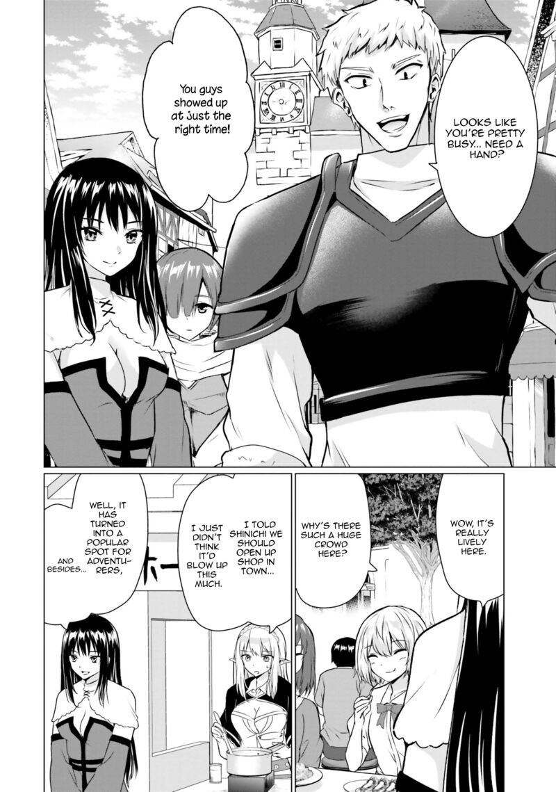 Homeless Tensei Isekai De Jiyuu Sugiru Majutsu Jisoku Seikatsu Chapter 30b Page 18